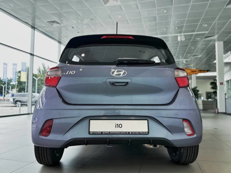 Автомобілі Hyundai м. Одеса | Купити новий Хюндай | Автотрейдінг Одеса ДП - фото 10