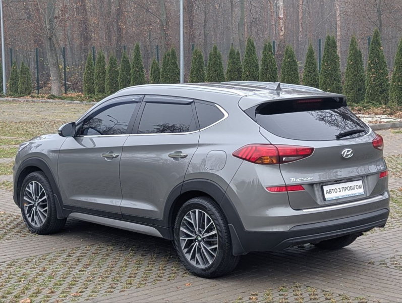 Автомобілі Hyundai м. Одеса | Купити новий Хюндай | Автотрейдінг Одеса ДП - фото 10