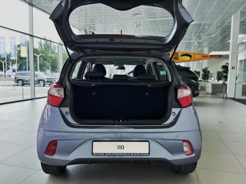 Автомобілі Hyundai м. Одеса | Купити новий Хюндай | Автотрейдінг Одеса ДП - фото 12