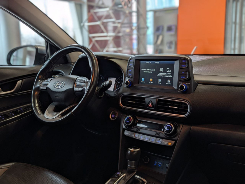 Автомобілі Hyundai м. Одеса | Купити новий Хюндай | Автотрейдінг Одеса ДП - фото 13