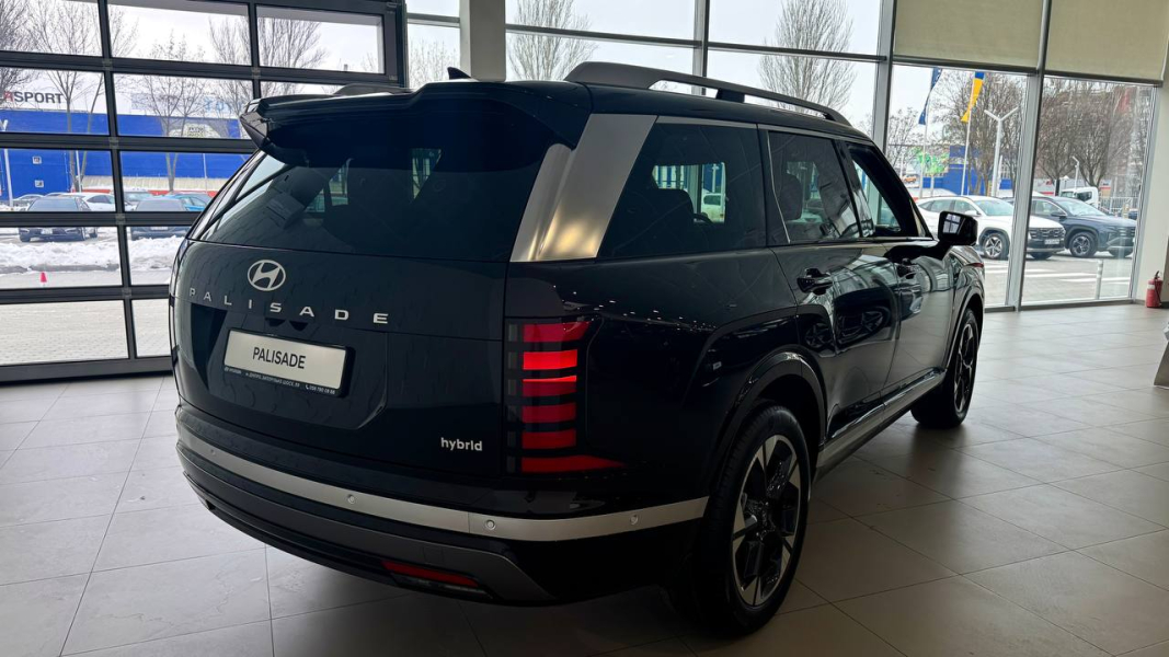 Автомобілі Hyundai м. Одеса | Купити новий Хюндай | Автотрейдінг Одеса ДП - фото 13