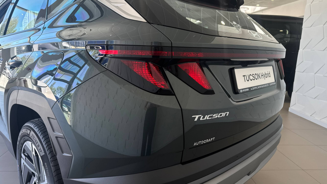 Автомобілі Hyundai м. Одеса | Купити новий Хюндай | Автотрейдінг Одеса ДП - фото 11