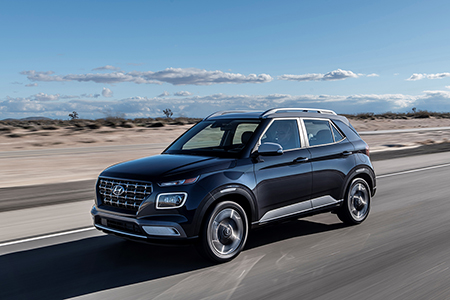 Автомобілі Hyundai м. Одеса | Купити новий Хюндай | Автотрейдінг Одеса ДП - фото 8