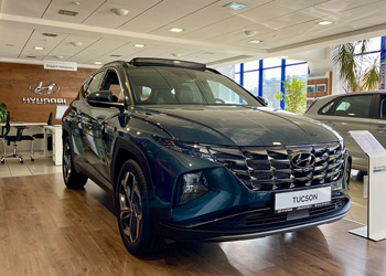 Автомобілі Hyundai м. Одеса | Купити новий Хюндай | Автотрейдінг Одеса ДП - фото 9