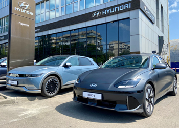 Автомобілі Hyundai м. Одеса | Купити новий Хюндай | Автотрейдінг Одеса ДП - фото 6