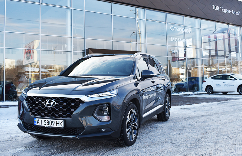Автомобілі Hyundai м. Одеса | Купити новий Хюндай | Автотрейдінг Одеса ДП - фото 10