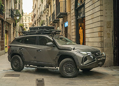 Автомобілі Hyundai м. Одеса | Купити новий Хюндай | Автотрейдінг Одеса ДП - фото 9