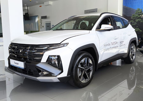 Автомобілі Hyundai м. Одеса | Купити новий Хюндай | Автотрейдінг Одеса ДП - фото 11